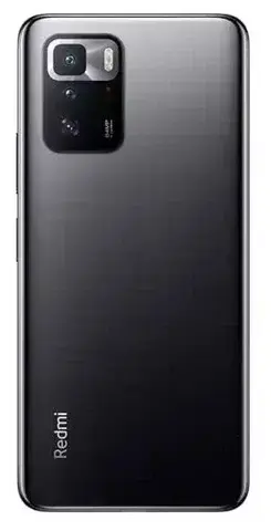 Xiaomi Redmi Note 10 Pro 5G 8.256GB Onyx Gray (Серый)