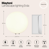 Ландшафтный светильник Maytoni Erda O594FL-01W