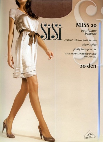 Женские колготки Miss 20 Sisi