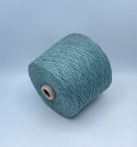 Filcom (пр.Италия), art-Capri 2/13 650м/100гр.50%Хлопок, 50%Кашемир цвет-Полынь, меланж, арт.34662