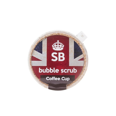 Скраб-пена кофейный SB BUBBLE-SCRUB COFFEE CUP