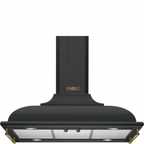 Островная вытяжка Smeg KCI19AOE