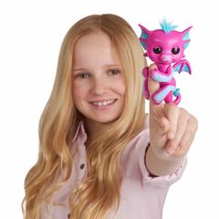 Fingerlings Интерактивный дракон 