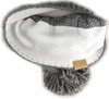 Картинка шапка Ziener Itera Hat Sm Acc Lady 323 grey - 2