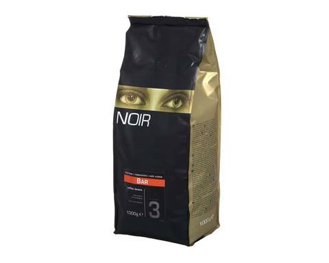Кофе в зернах Noir Bar, 1 кг