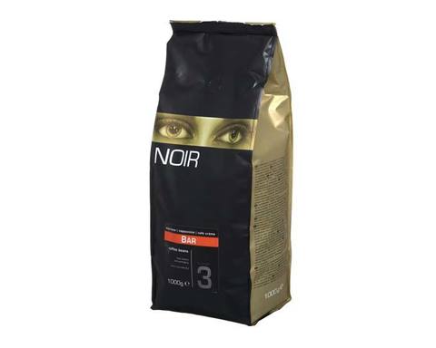 Купить Кофе в зернах Noir Bar, 1 кг (Ноир) по цене 860 руб в интернет ...