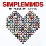 SIMPLE MINDS: The Best Of Simple Minds 1979 - 2019