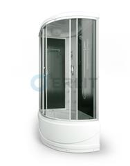 ДУШЕВАЯ КАБИНА ERLIT ER4512TPL-C4 120x80x215 ВЫСОКИЙ ПОДДОН