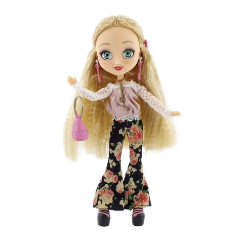 Модный шопинг Шарнирная кукла Света (51767)