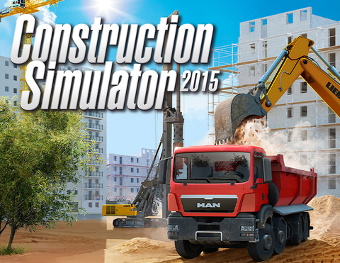 Construction Simulator 2015 (Версия для СНГ [ Кроме РФ и РБ ]) (для ПК, цифровой код доступа)