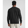 Свитшот Under Armour Rival Cotton Crew Black