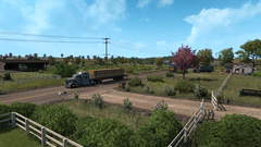 American Truck Simulator - Oregon (для ПК, цифровой код доступа)