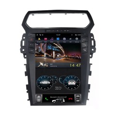 Mагнитола FORD EXPLORER (17-21) Android 9.0 4/64GB IPS DSP модель  ZF-1263-DSP