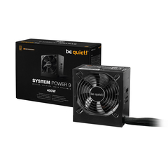 Блок питания Bequiet! System Power 9 400W CM S9-CM-400W BN300