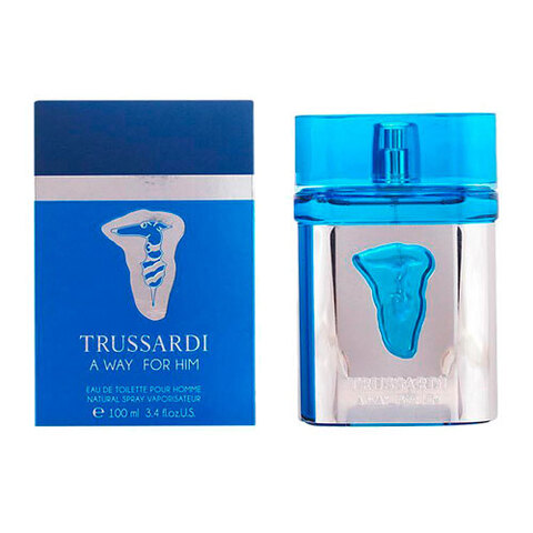 Trussardi A Way For Him edt