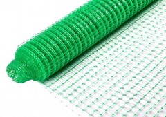 Сетка для птичников яч. 13х15мм 1x10 м зеленый