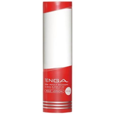 Лубрикант для мастурбации Hole Lotion Real - 170 мл. - Tenga Lotions TLH-002