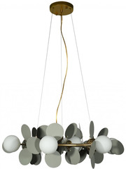 Подвесная люстра Loft It Matisse 10008/700 Grey