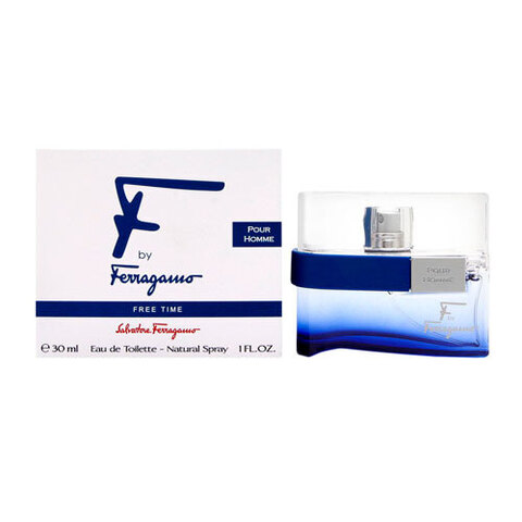 Salvatore Ferragamo F by Ferragamo Free Time