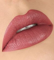 LuxVisage Помада GLAM LOOK cream velvet тон 316 ягодное парфе