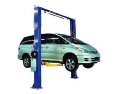 Подъемник двухстоечный S4D-2E AE&T (220 В)