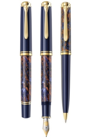 Pelikan Souveran M800 Stone Garden SE 2018, EF (810111)