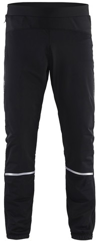 Элитные лыжные брюки Craft  Essential Winter Pants M Black мужские