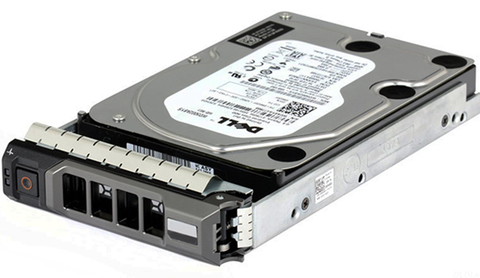 Жесткий диск Dell 300GB 15K SAS 12Gbps 2.5, 400-AJRR