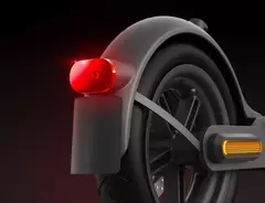 Электросамокат Xiaomi Mi Electric Scooter 1S Black (Черный), CN