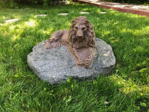 Free Images : rock, wilderness, monument, statue, sculpture, art, boulder, water