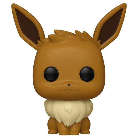 Фигурка Funko POP! Games Pokemon Eevee (577) 64637