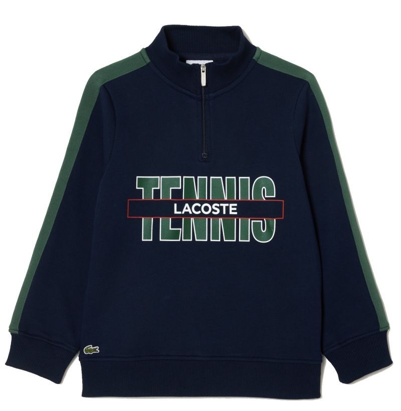 Lacoste tennis sweatshirt deals