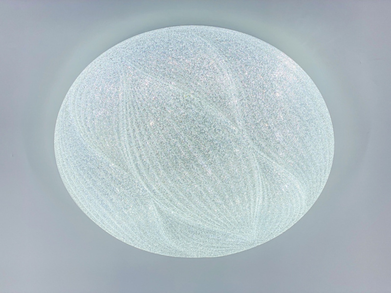 Светильник Светодиодный 23674-96W(80W)-D500 LED Белый с Пультом