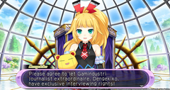 Hyperdimension Neptunia U: Action Unleashed (для ПК, цифровой код доступа)