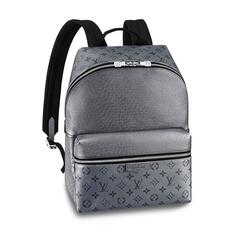Рюкзак Louis Vuitton Discovery PM серый