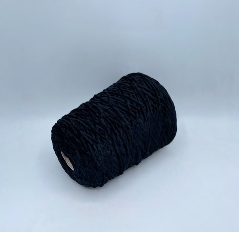 Luigi Boldrini (пр.Италия),art-Muski 110м/100гр,80%Вискоза, 20%Меринос, цвет-Черный. арт- 28124