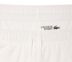 Теннисные шорты Lacoste Sportsuit Colour-Block Shorts - white/blue/yellow