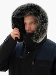 Куртка Remington Versatile Black/ Gray