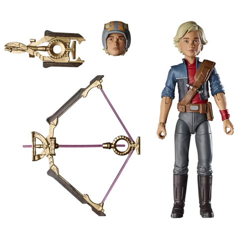 Фигурка Star Wars The Black Series: Omega (Mercenary Gear) (Bad Batch)