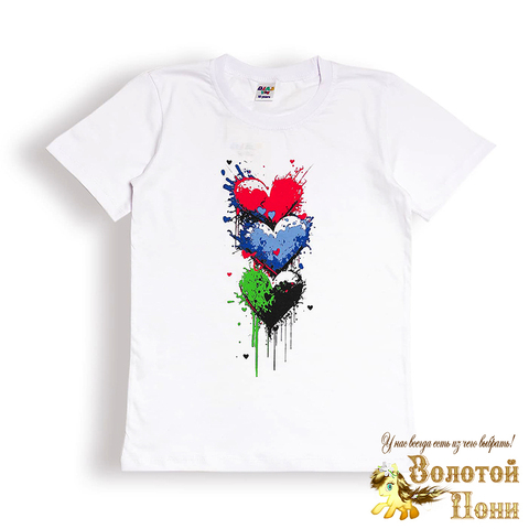 Футболка хлопок д (9-12) 250217-DK0003D.1