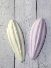 Молд пластиковый Н-13 лепесток хризантемы / георгина 12х4см