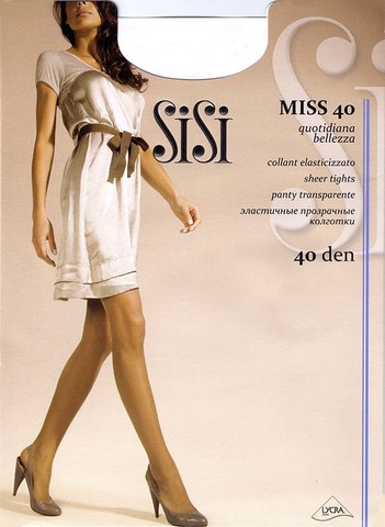 Женские колготки Miss 40 Sisi