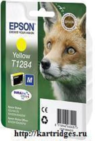 Картридж Epson T12844010