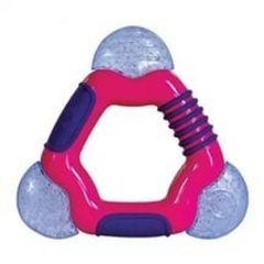 Прорезыватель с гелем, треугольник (стандарт)