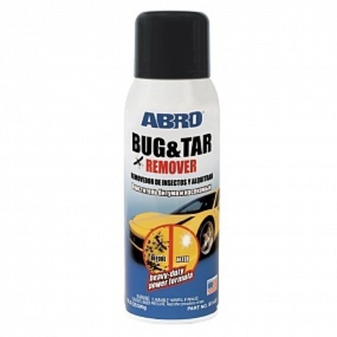 ABRO Очиститель битума и насекомых ВТ-422 (340г)