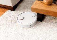 Робот-пылесос Xiaomi Mi Robot Vacuum Cleaner 1S, белый