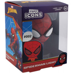 Светильник Spiderman Icon Light