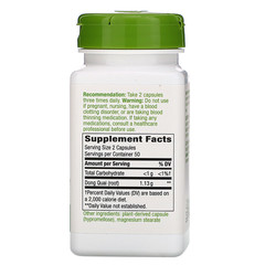 Nature's Way, Dong Quai Root, 1,130 mg, 100 Vegan Capsules