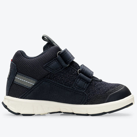 Детские ботинки Viking Rindal Mid GTX Navy/Grey