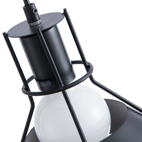 Подвес Arte Lamp Stark A9347SP-1BK